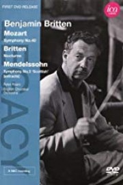 Legacy: Benjamin Britten
