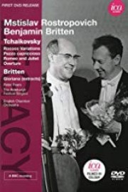 Legacy: Rostropovich and Britten