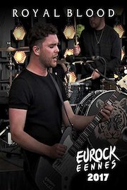 Royal Blood - Eurockéennes 2017