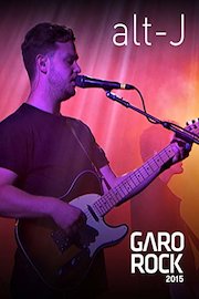 ALT-J - Garorock 2015