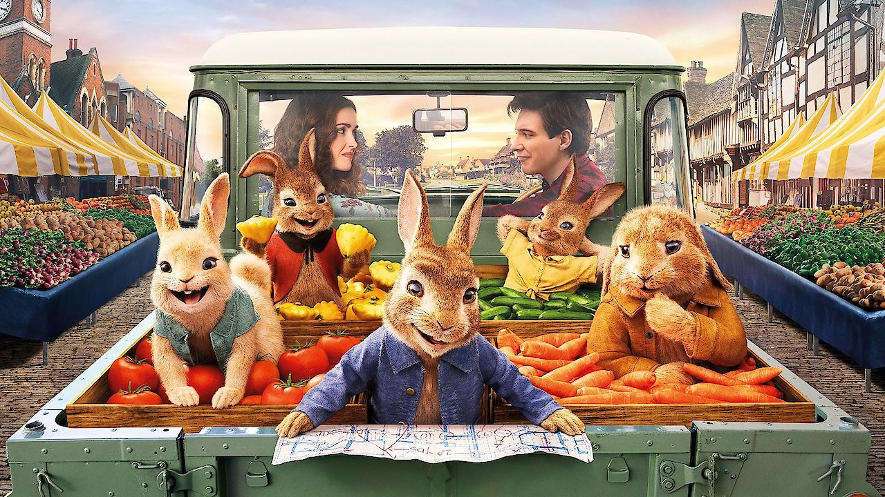 Peter Rabbit 2: The Runaway