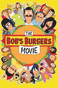 The Bob's Burgers Movie