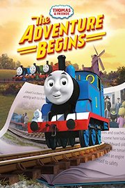 Thomas & Friends: The Adventure Begins