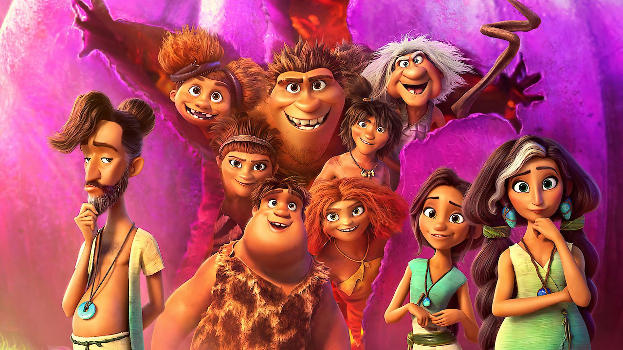 The Croods 2