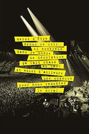 Hubert-Félix Thiéfaine - 40 ans de chansons