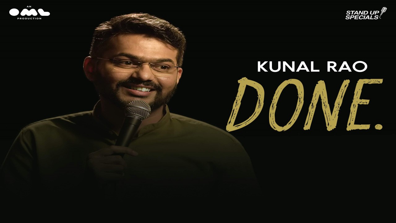 Kunal Rao: Done.