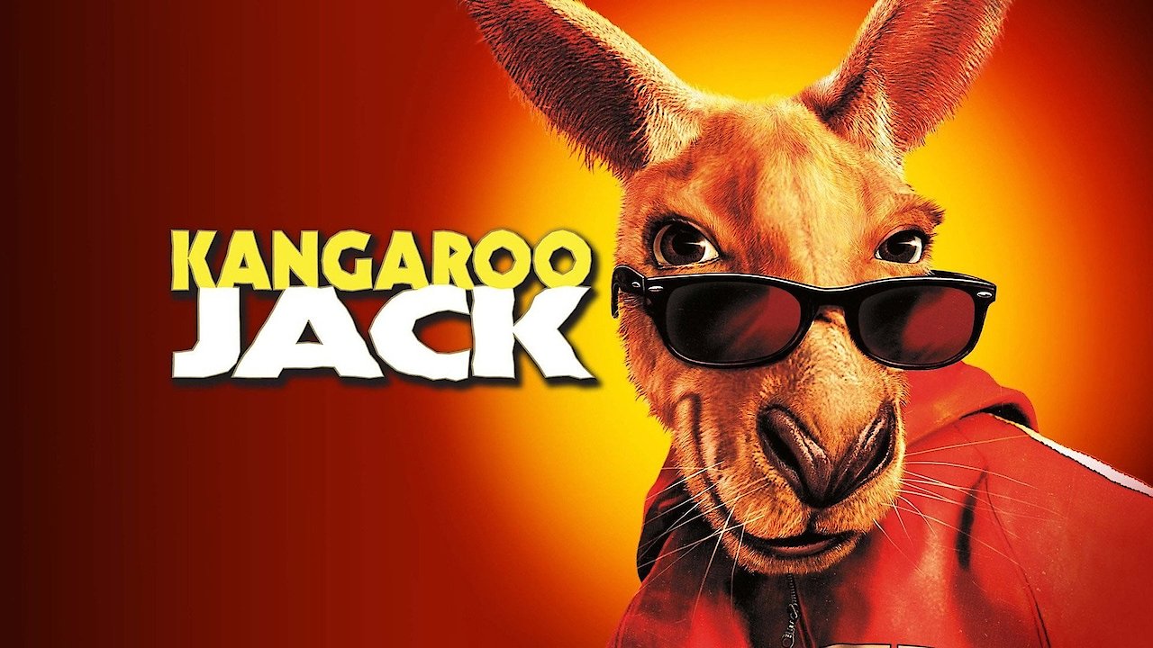 Kangaroo Jack