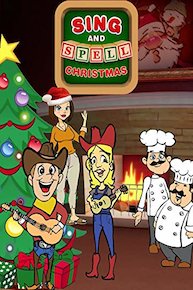 Sing and Spell: Christmas
