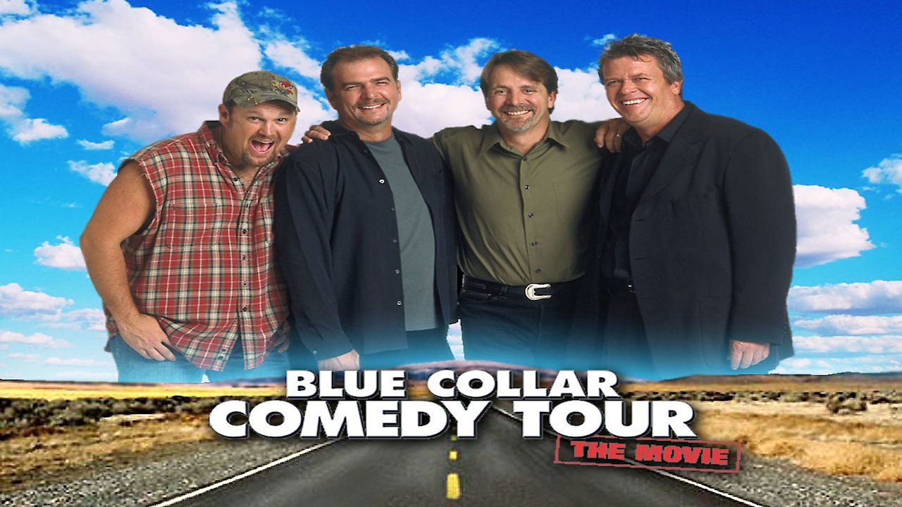 Blue Collar Comedy Tour