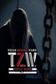 Texas Zombie Wars: Titan Base