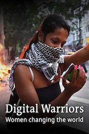 Digital Warriors - Women changing the world