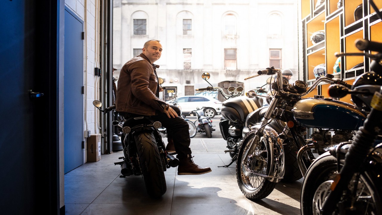 The Distinguished Gentleman