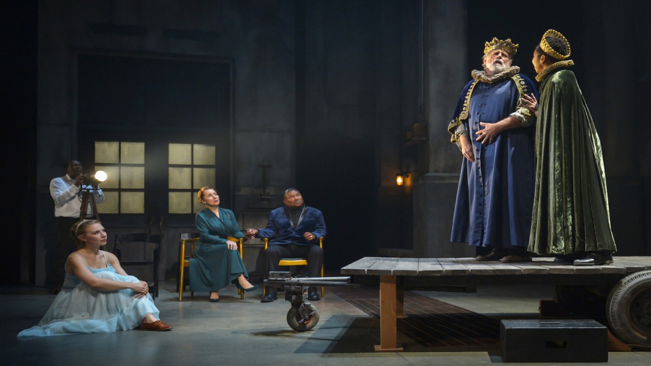 Hamlet Modern Opera