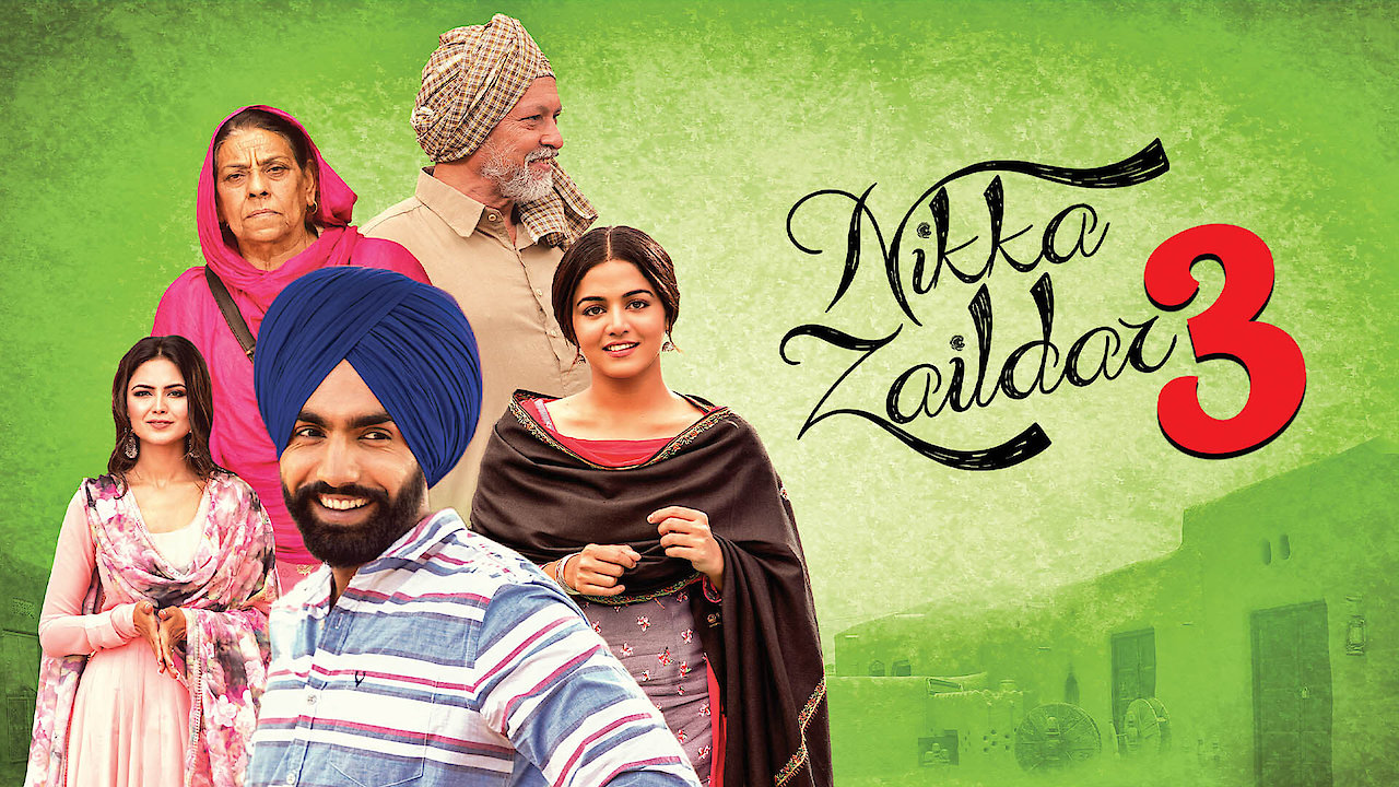 Nikka Zaildar 3