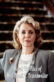 From the Mixed Up Files of Mrs. Basil E. Frankweiler