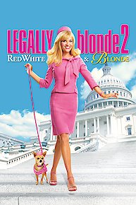 Legally Blonde 2: Red, White & Blonde