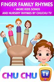 Finger Family Rhymes  More Kids Songs and Nursery Rhymes by ChuChu TV
