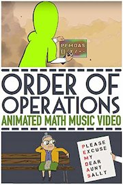 Order of Operations Song: Rap Video For Kids Teaching PEMDAS
