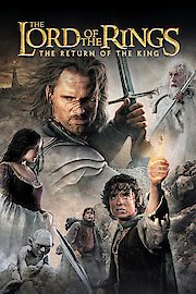 The Lord of the Rings: The Return of the King