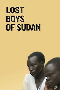 Lost Boys of Sudan