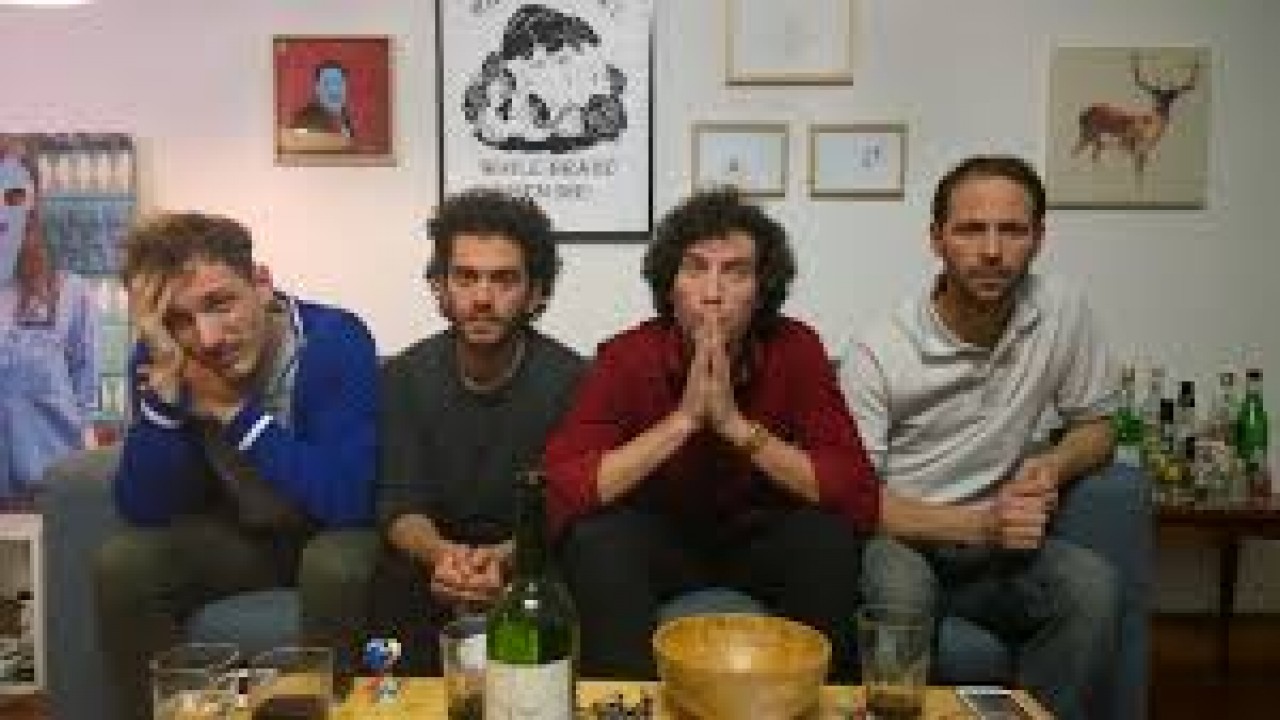 The Back Four