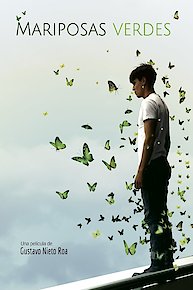 Mariposas Verdes