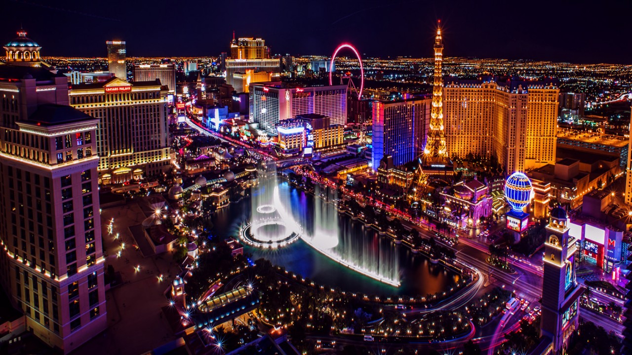 LAS VEGAS, Nevada- Global Sightseeing Tours