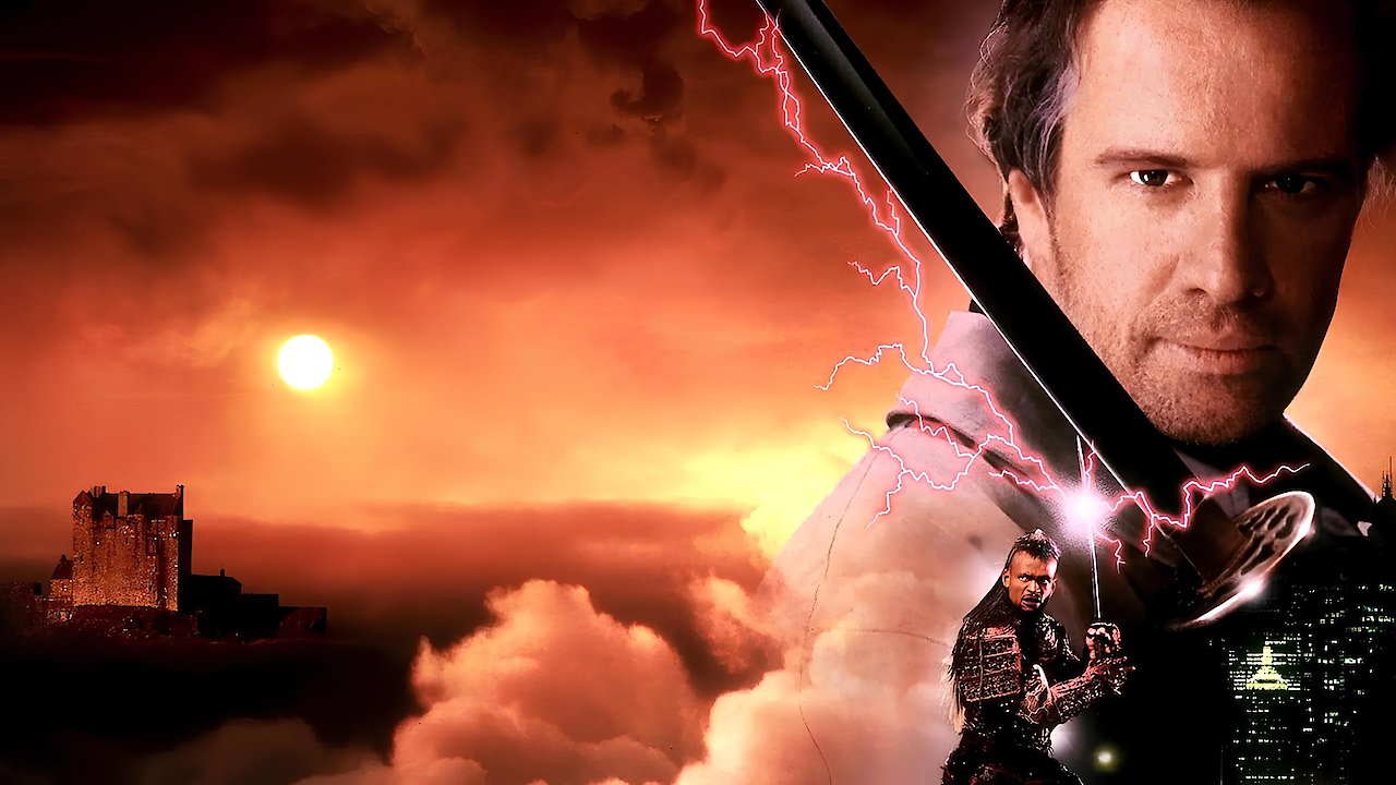 Highlander III: The Final Dimension