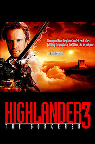 Highlander III: The Final Dimension