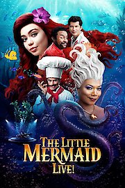 The Little Mermaid Live!