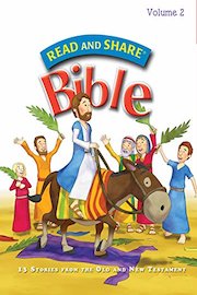 Read and Share Bible Volume 2