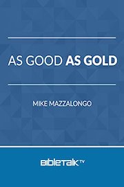 As Good As Gold
