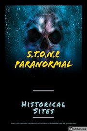 S.T.O.N.E Paranormal Historic Sites Yellowstone