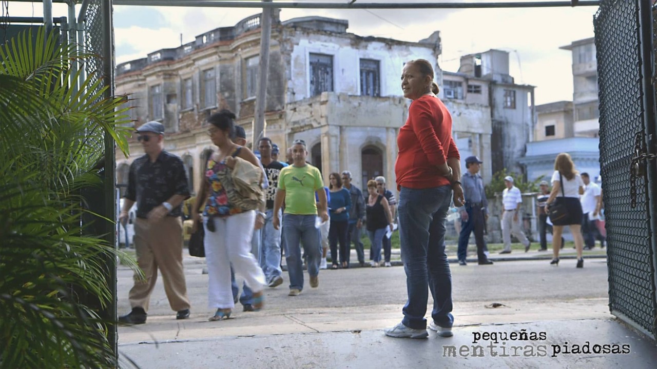Pequenas mentiras piadosas LAS