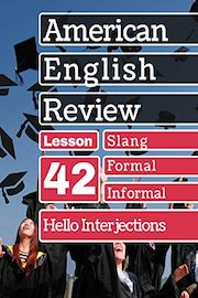 Hello Interjections Lesson 42