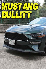Mustang Bullitt, The new era