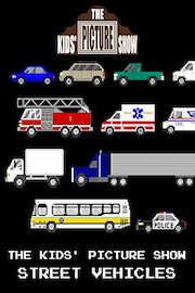 The Kids' Picture Show - Street Vehicles