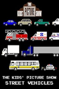 The Kids' Picture Show - Street Vehicles