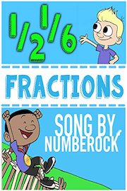 Fractions Song by Numberock