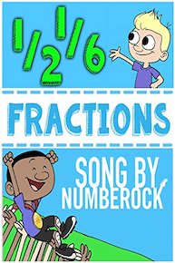 Fractions Song by Numberock