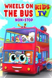 Wheels On The Bus Non-Stop - Kids TV