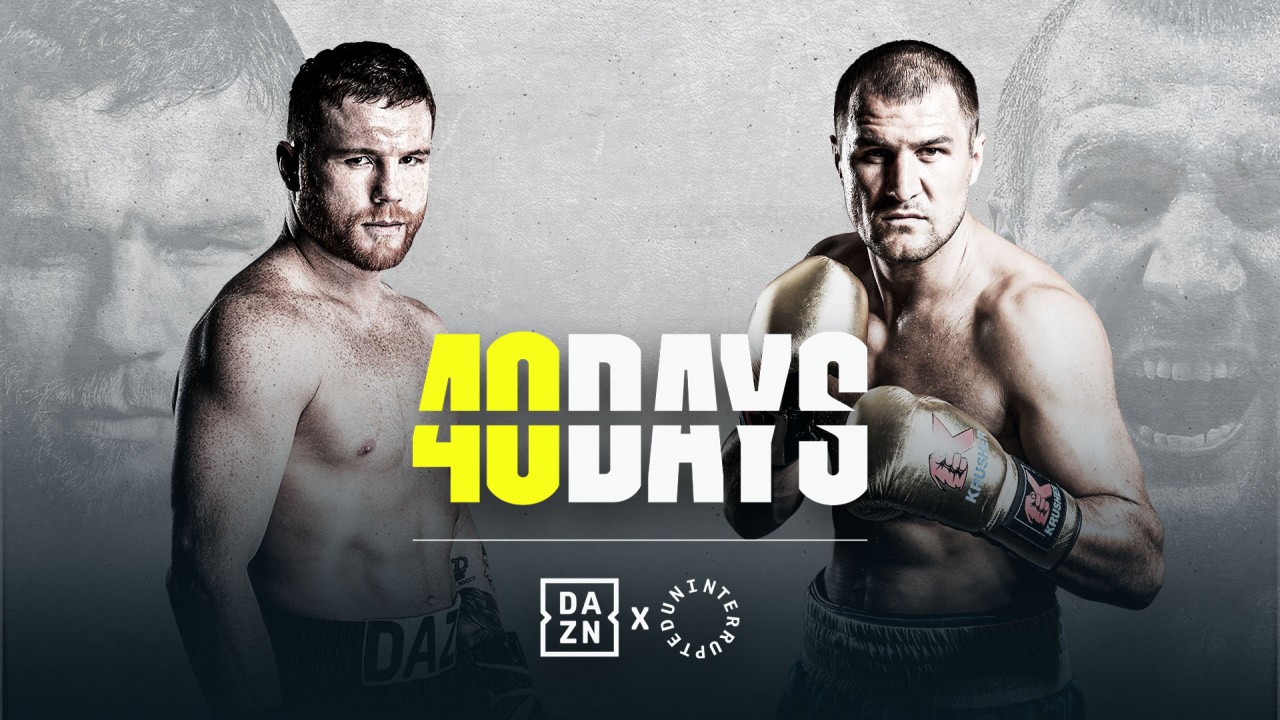 40 Days: Canelo v. Kovalev