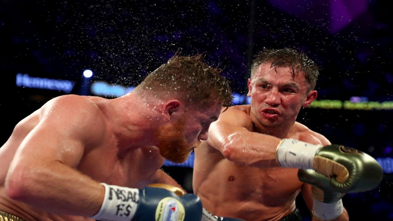 From Canelo to GGG: The Makeup of the Middleweight Division