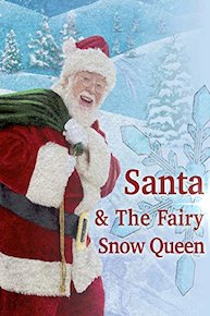Santa & The Fairy Snow Queen