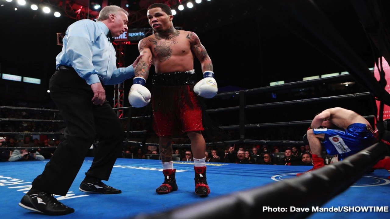 Showtime Championship Boxing: Davis vs. Ruiz