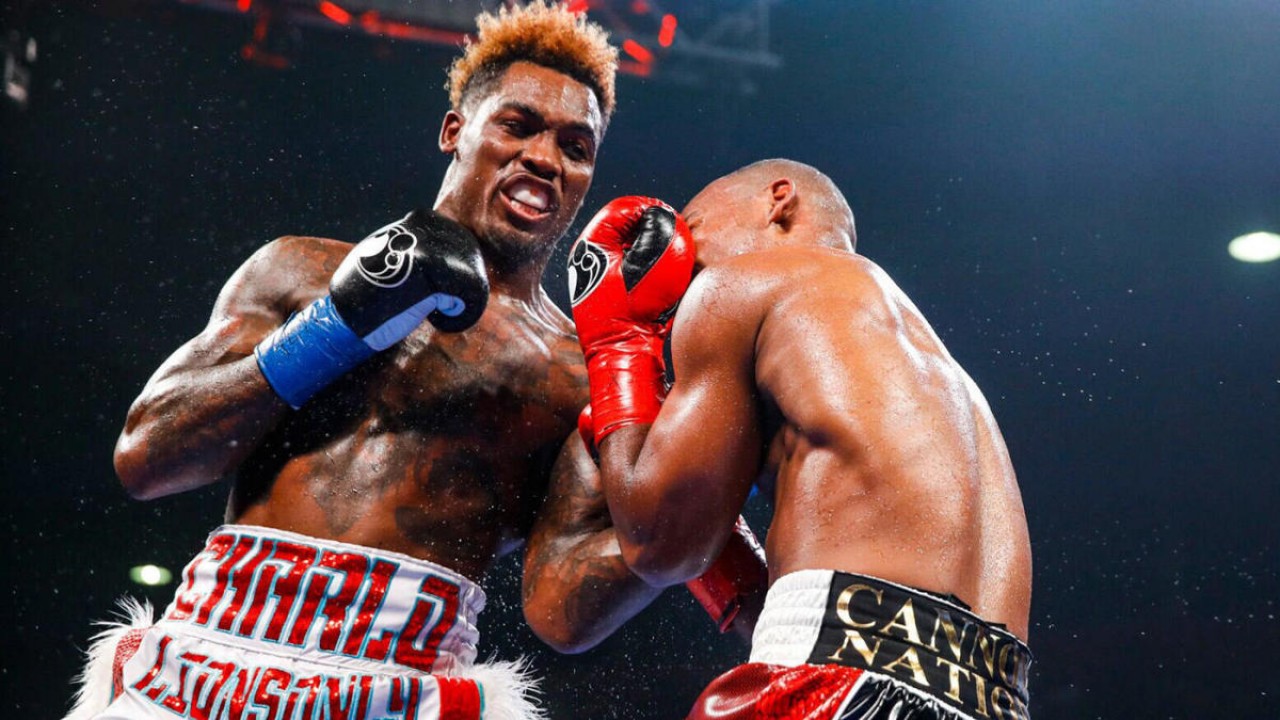 Showtime Championship Boxing: Charlo vs. Adams