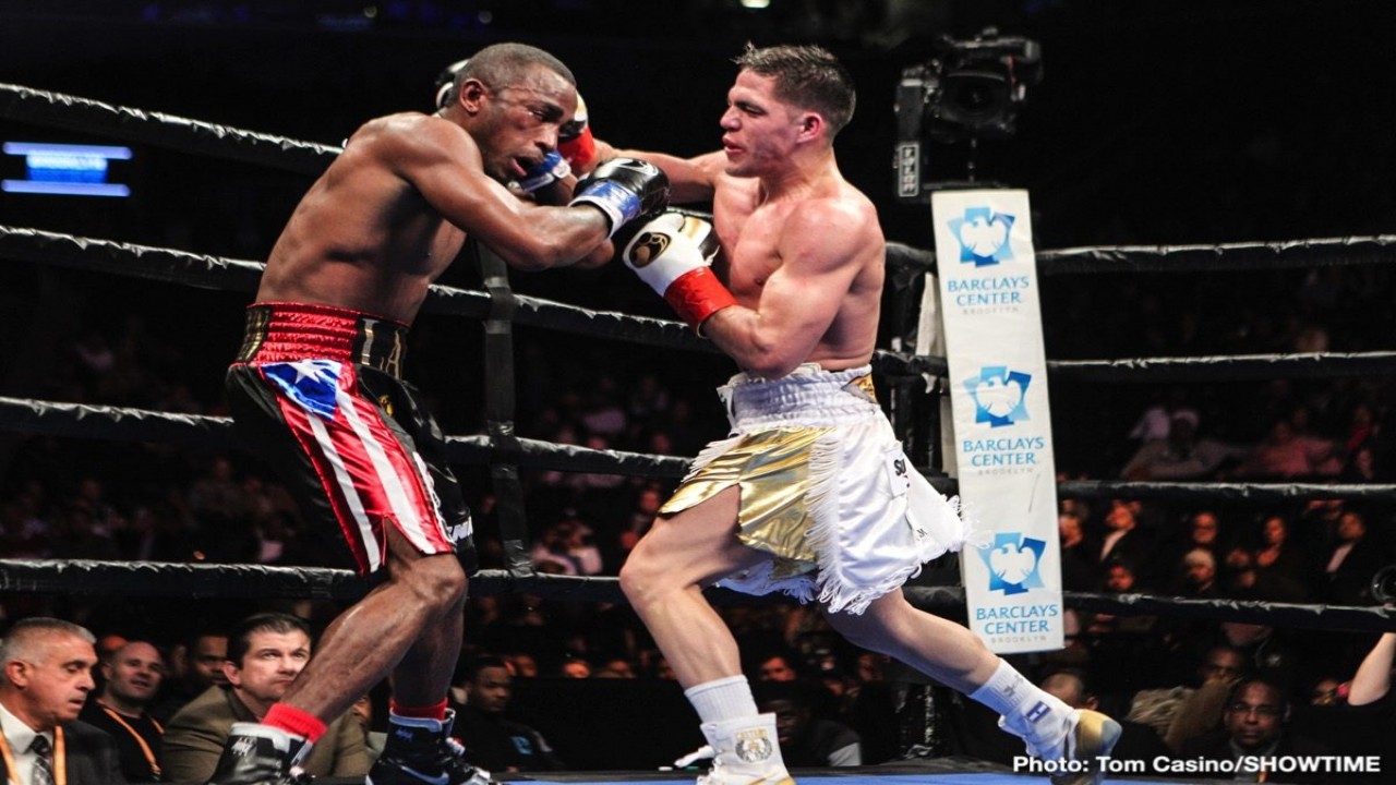Showtime Championship Boxing: Lara vs. Castano