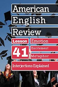 Interjections Explained Lesson 41