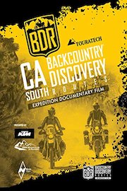 California South Backcountry Discovery Route