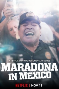 Maradona in Mexico